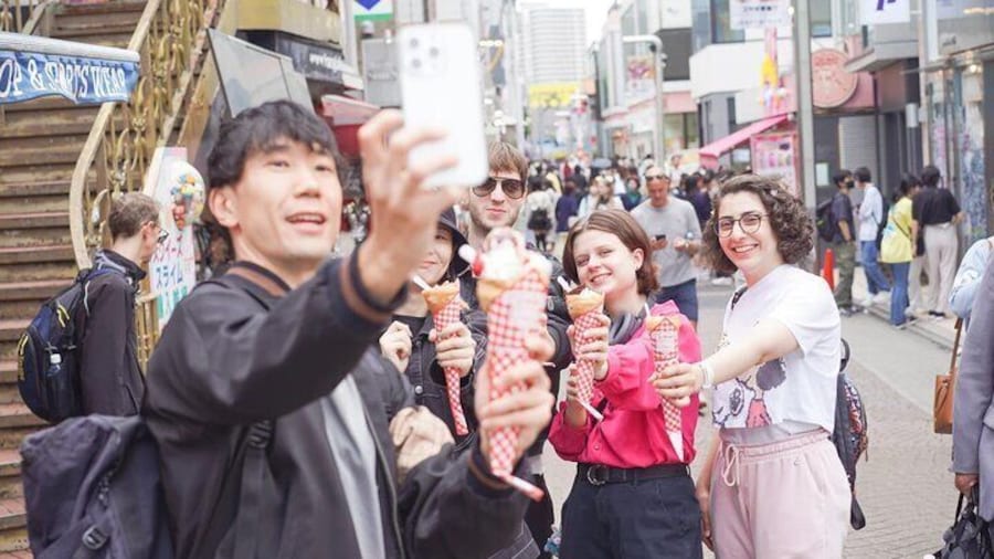 Harajuku Kawaii Fashion & Pop-culture Tour