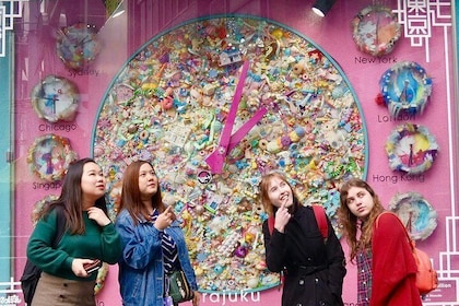 Hoteller i nærheden af Harajuku Kawaii Fashion and Pop Culture Tour