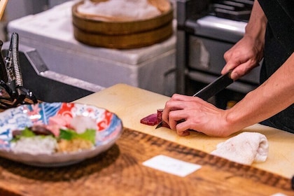 Shibuya Meltdown Nightlife Tour : Todo lo que puedas beber Bar Hopping