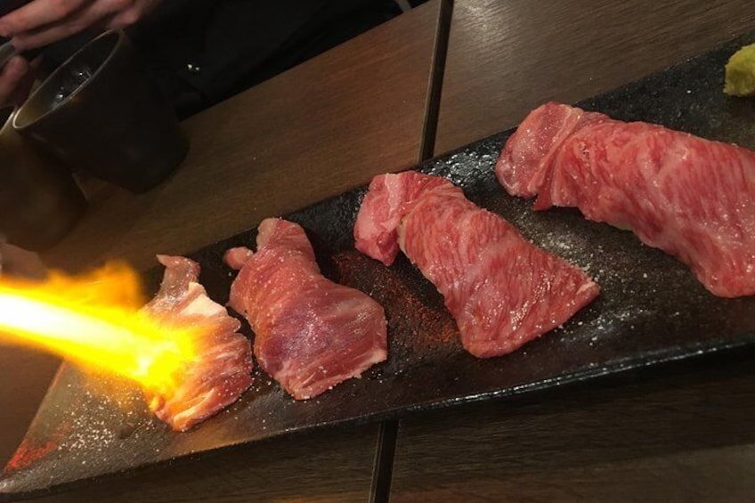 Shibuya Bar Hopping Night Food Walking Tour in Tokyo