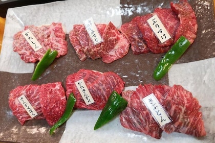 Tokyo Night Foodie Tour in Shinjuku