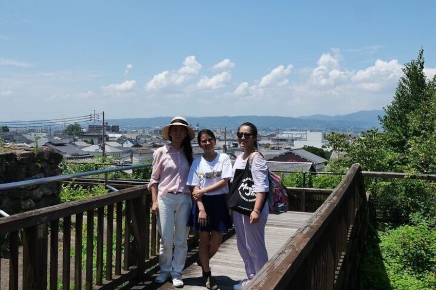 Nara Half Day Trip Walking Tour