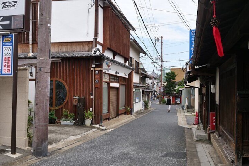 Nara Half Day Trip Walking Tour