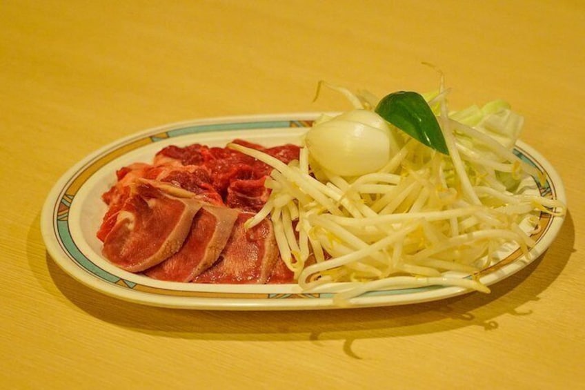 Sapporo Bar Hopping Food Tour