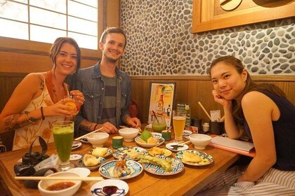 京都之夜美食之旅