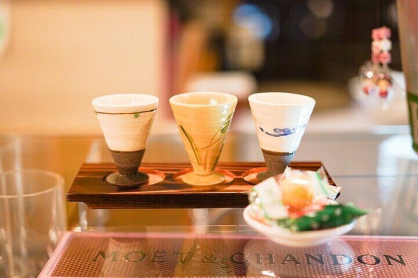 Kyoto Night Foodie Tour