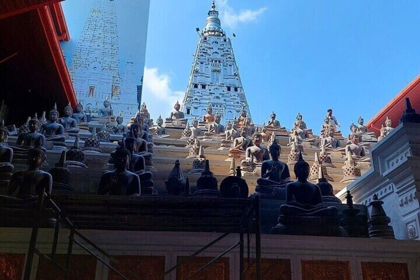 Gangarama Temple Colombo, Sri Lanka