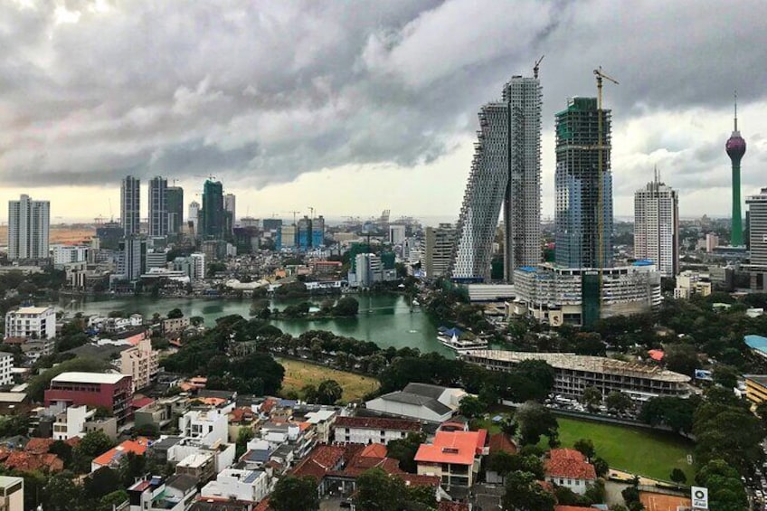 colombo city