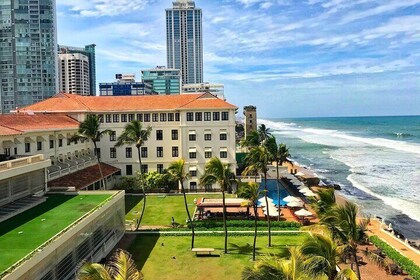 HALF DAY COLOMBO CiTY TOUR