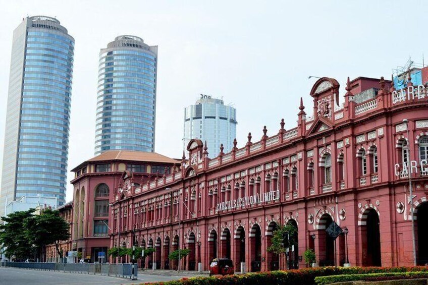 Architectural of Colombo, Sri Lanka