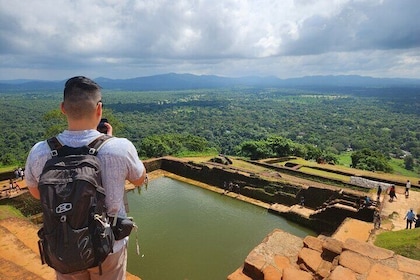 Sigiriya & Dambulla Day Tour From Colombo