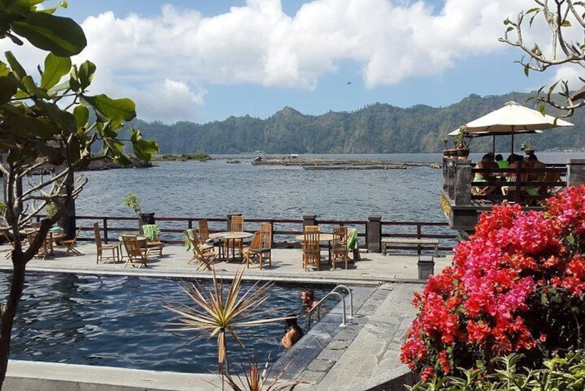 Mt Batur Sunrise Trekking & Natural Hot Springs