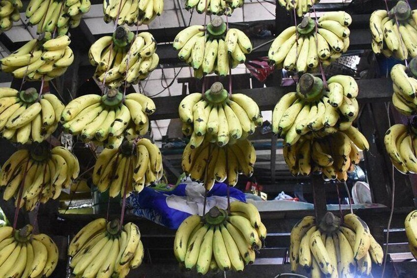 Banana shop