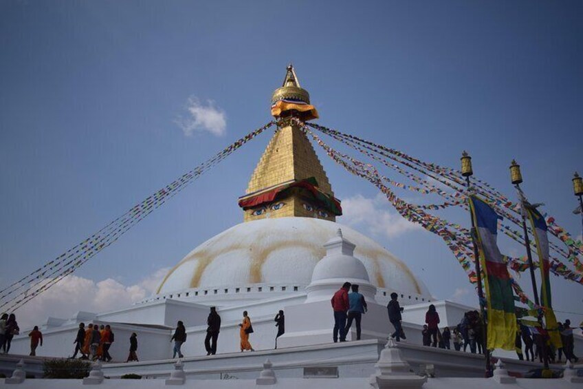 seven world heritage day tour of kathmandu valley