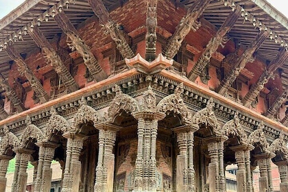 UNESCO Seven World Heritage Tour in Kathmandu