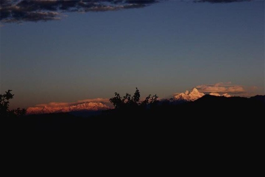  View From Nagarkot