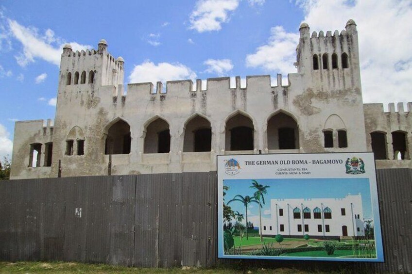 Day Trip To Bagamoyo From Dar Es Salaam ..historical Tour And Relax To The Beach