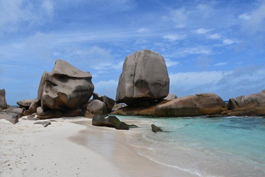 Anse Marron Tour