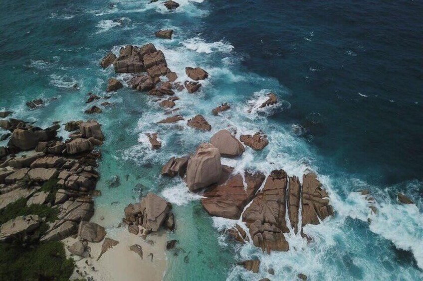 Anse Marron Tour