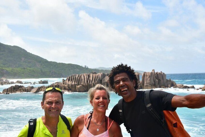 Anse Marron Tour