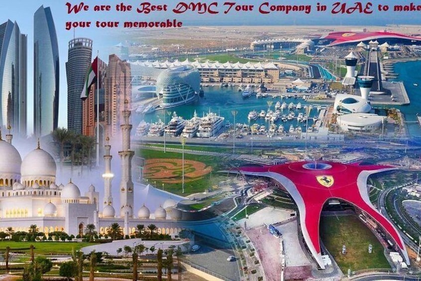 Abu Dhabi City Tour Private