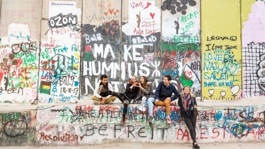 West Bank Highlights Day Tour from Tel Aviv