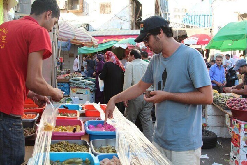 West Bank Local Market