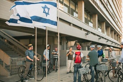 Tel Aviv Cycling Tour