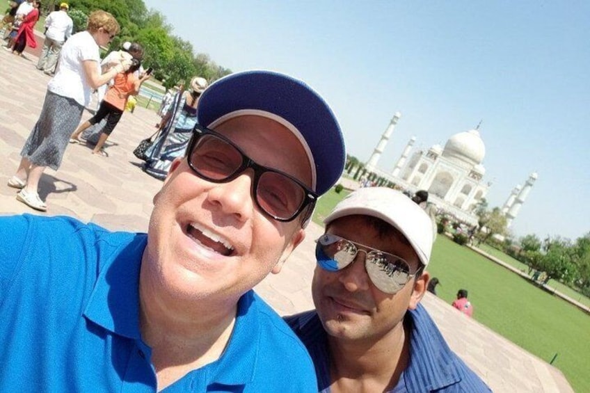 Delhi, Agra and Jaipur In 3-Day Golden Triangle Private Tour