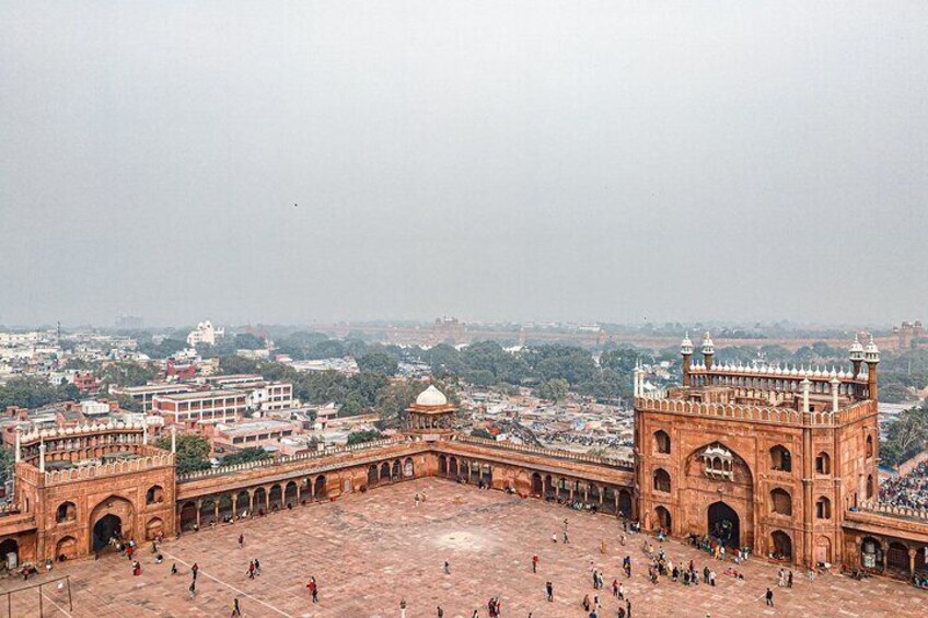 5-Day Private Luxury Golden Triangle Tour to Agra and Jaipur 