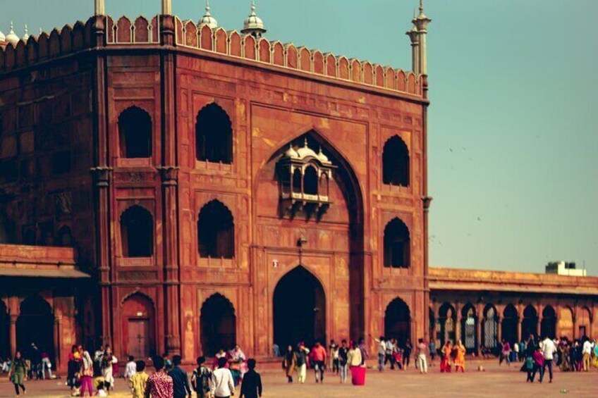 Private Golden Triangle Tour 5 Days - Delhi, Agra and Jaipur from Delhi