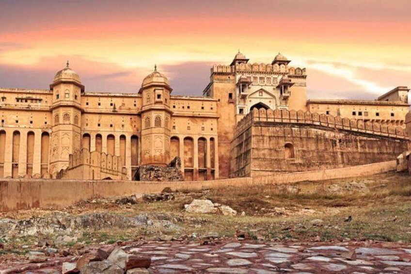 From Delhi: Private 5-Day Golden Triangle Tour