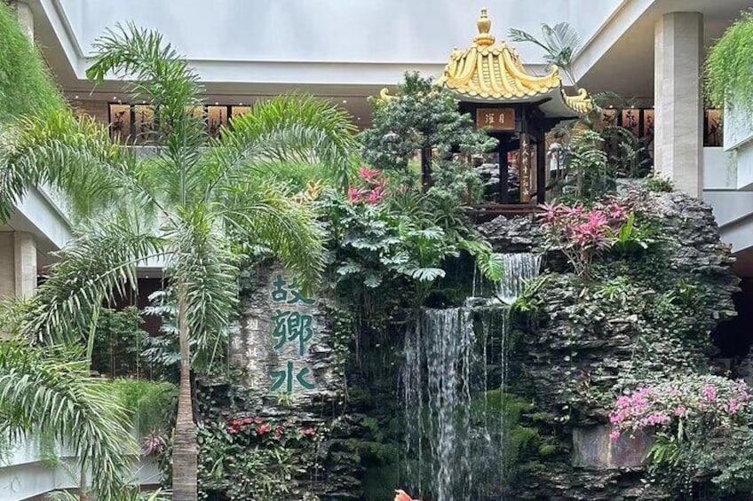 Guangzhou Tour Guide with Car Service