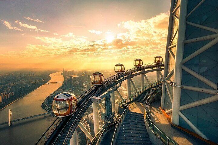 Guangzhou city Sights, History and local flavors With car service