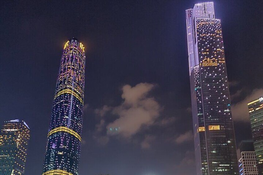 Guangzhou Tour Guide with Car Service by Albert Tour
