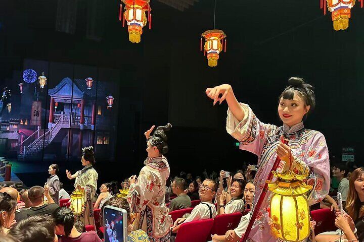 Private Tour Of Romance of the Song Dynasty-Culture Spectacle