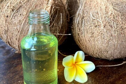 Create Coconut Oil With Bali's Family