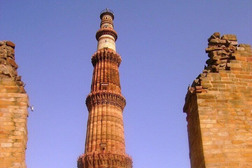 Old Delhi & New Delhi City tour