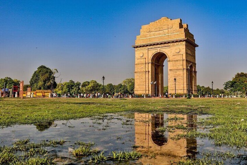 Old Delhi & New Delhi City tour