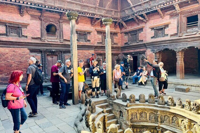 Seven UNESCO Heritage Kathmandu Sightseeing Private Day Tour