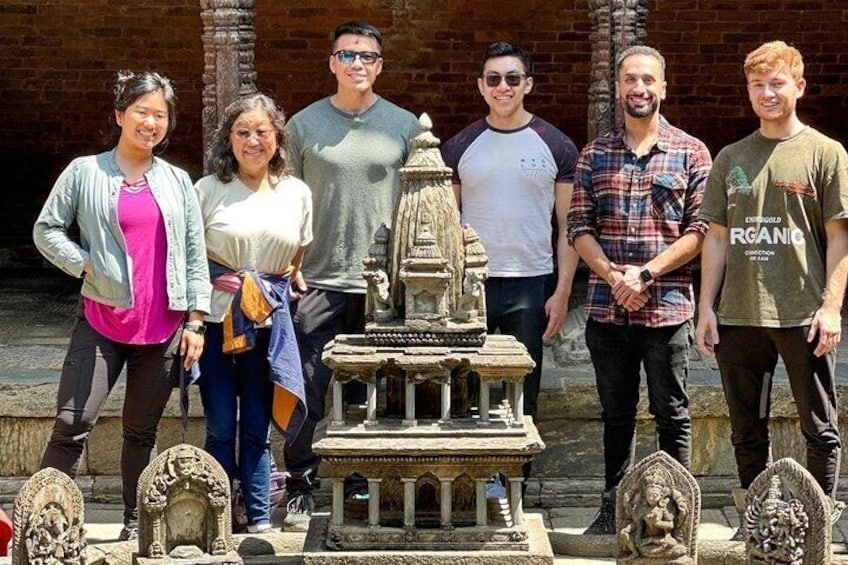 Seven UNESCO Heritage Kathmandu Sightseeing Private Day Tour
