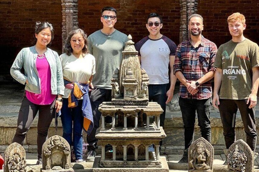 Seven UNESCO Heritage Kathmandu Sightseeing Private Day Tour