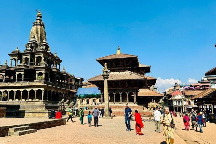 Seven UNESCO Heritage Kathmandu Sightseeing Private Day Tour