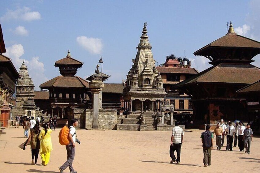 Kathmandu Durbar Square