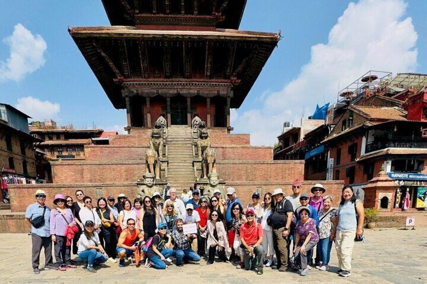 Private Kathmandu Day Tour: 7 UNESCO Heritage Sites Tour