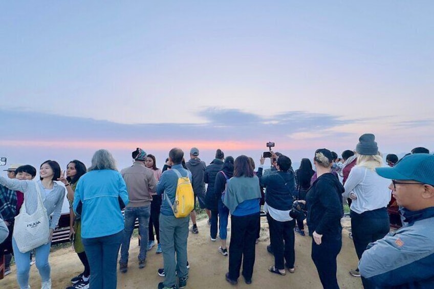 Nagarkot Sunrise View and Day Hike to Changu Narayan Temple