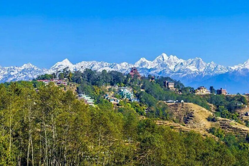 Nagarkot Sunrise View and Day Hike to Changu Narayan Temple