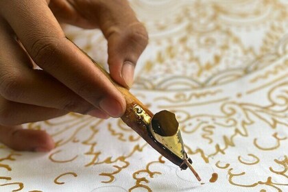 Crafting Heritage Batik Painting Workshops