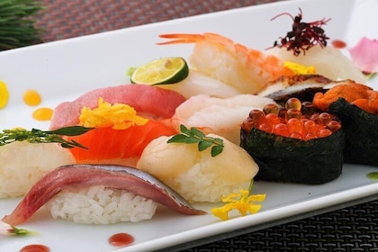 Learn How to Make Sushi! Standard class-Nara