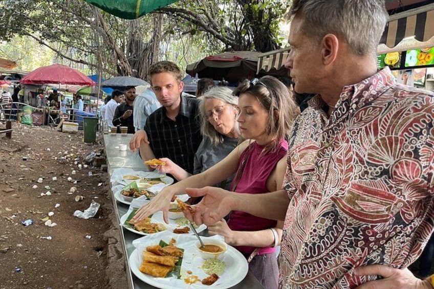 Mumbai Street Food Tour 